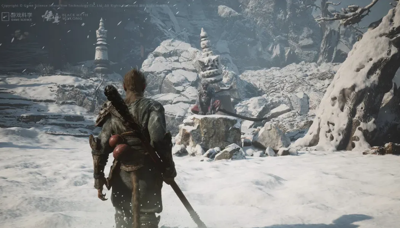 国内首款3A游戏正式上线！体育333虚拟动点空间计算技术赋能《黑神话:悟空》