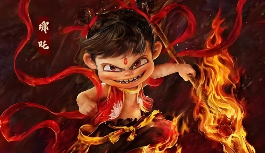 《哪吒2》百亿票房重燃电影产业，体育333为电影工业化强势赋能