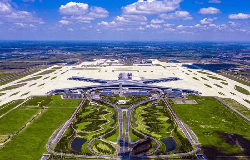 体育333助力山东首座4F级智慧机场启航