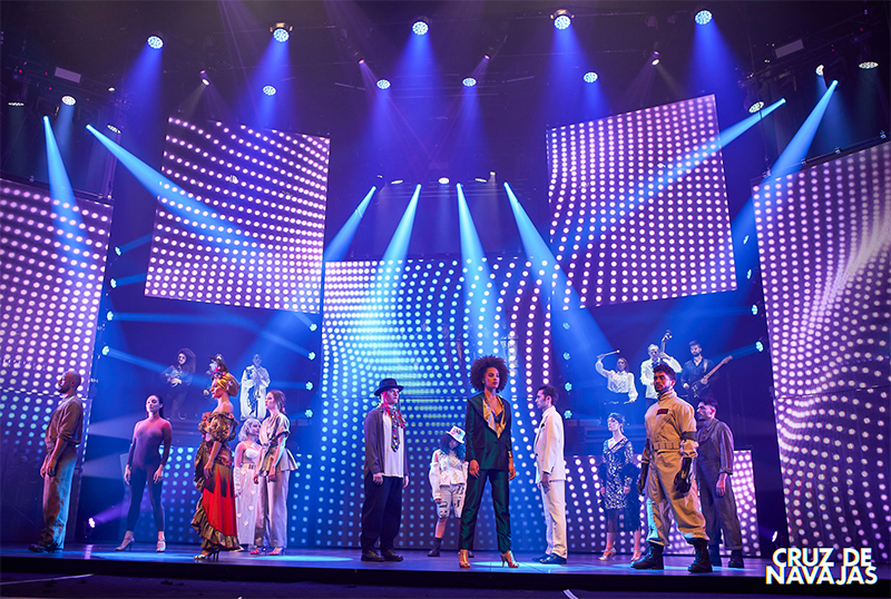 舞台LED显示屏搭建要求有哪些